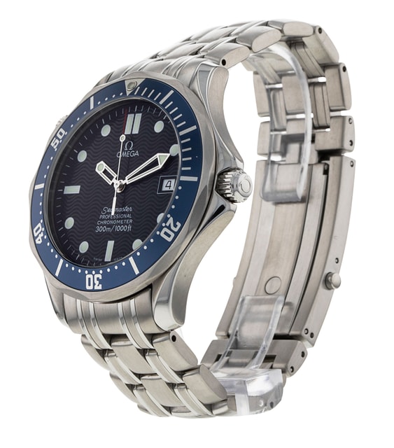 Omega Seamaster 300m 2531.80.00 Image 2